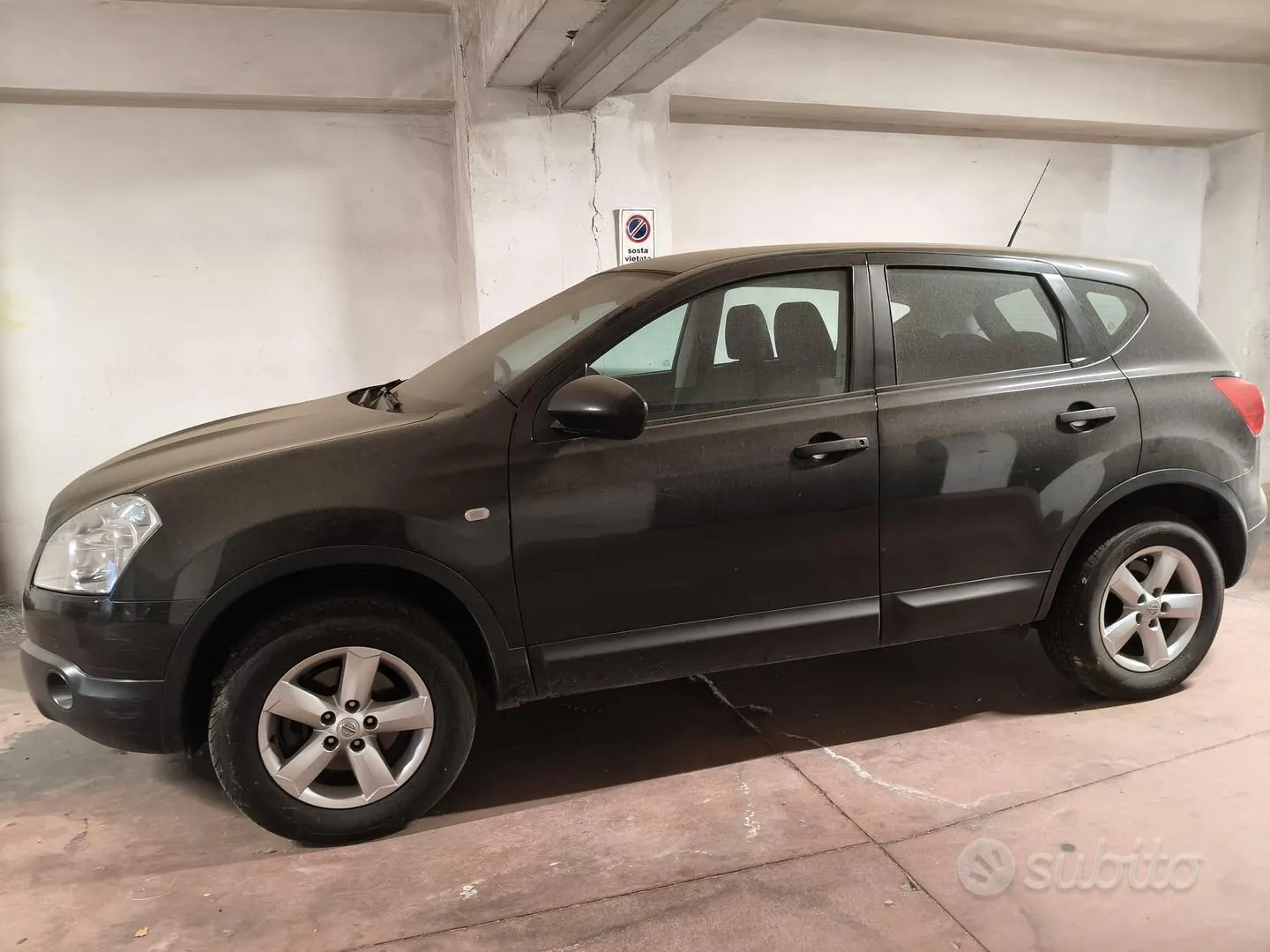 Nissan Qashqai 2010 photo 2