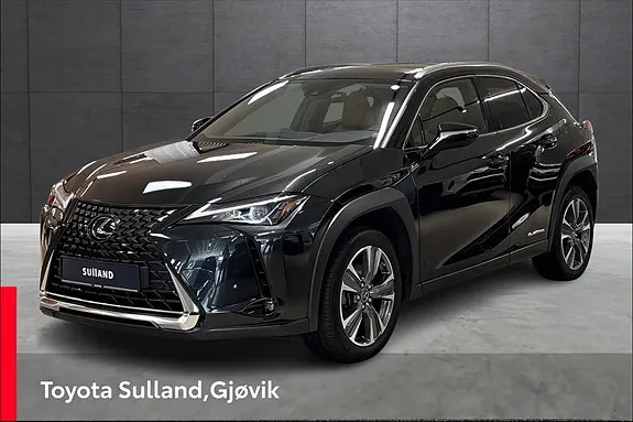 Lexus Ux300E