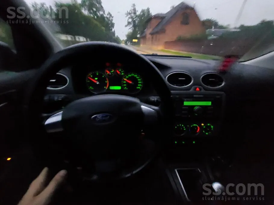 Ford Focus 2005 photo 5