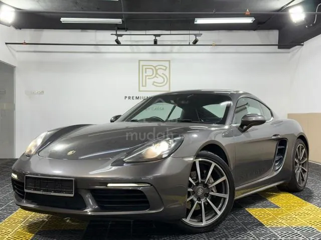 Porsche Cayman