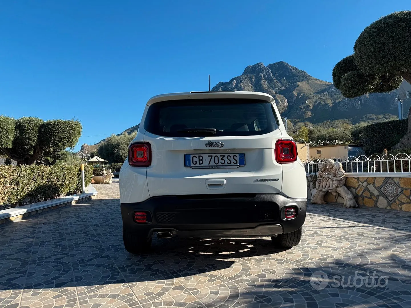 Jeep Renegade 2020 photo 5