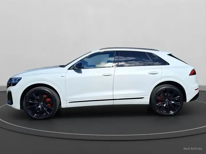 Audi Q8 2025 photo 3