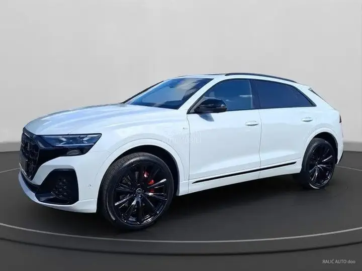 Audi Q8 2025 photo 2