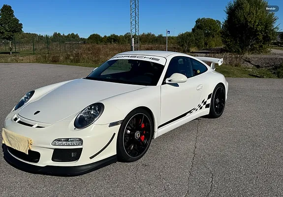 Porsche 911 Gt3