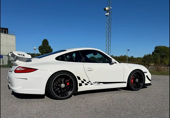 Porsche 911 Gt3 2010 photo 4