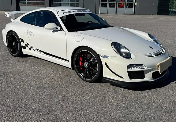 Porsche 911 Gt3 2010 photo 3