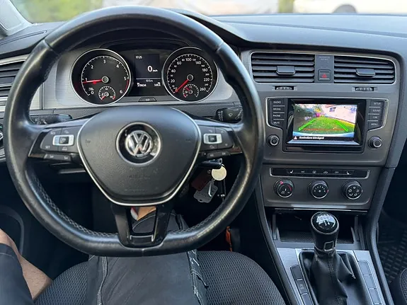 Volkswagen Golf 2013 photo 3