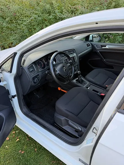 Volkswagen Golf 2013 photo 4