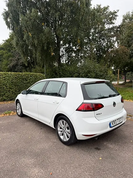 Volkswagen Golf 2013 photo 2