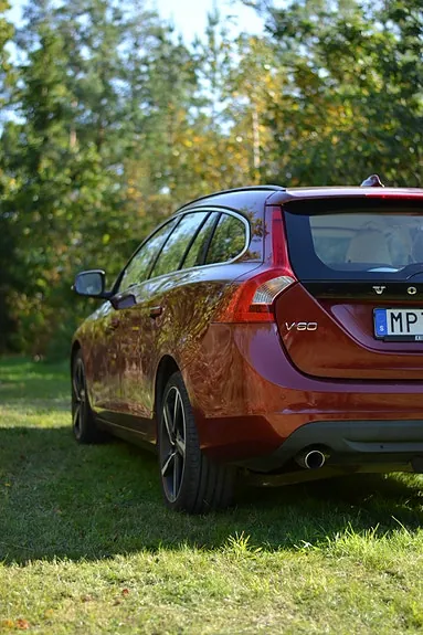 Volvo V60