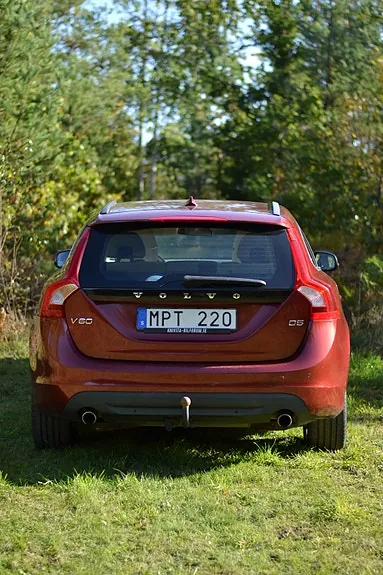 Volvo V60 2011 photo 3