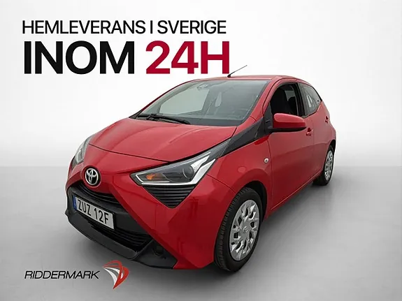 Toyota Aygo 2020 photo 3