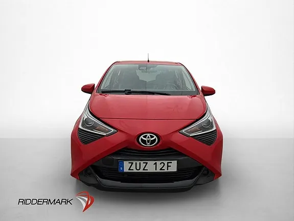 Toyota Aygo 2020 photo 2