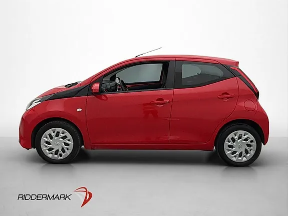 Toyota Aygo 2020 photo 5