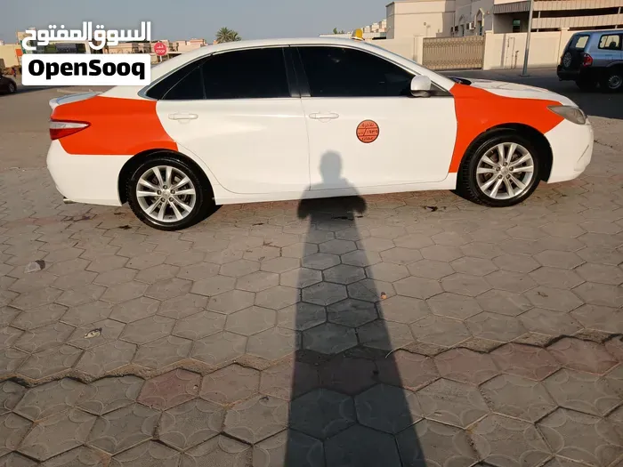 Toyota Camry 2017 photo 3