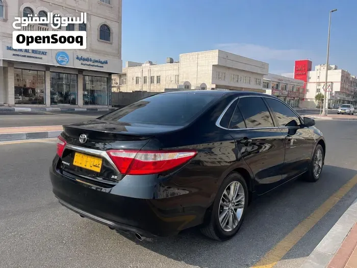 Toyota Camry 2017 photo 5