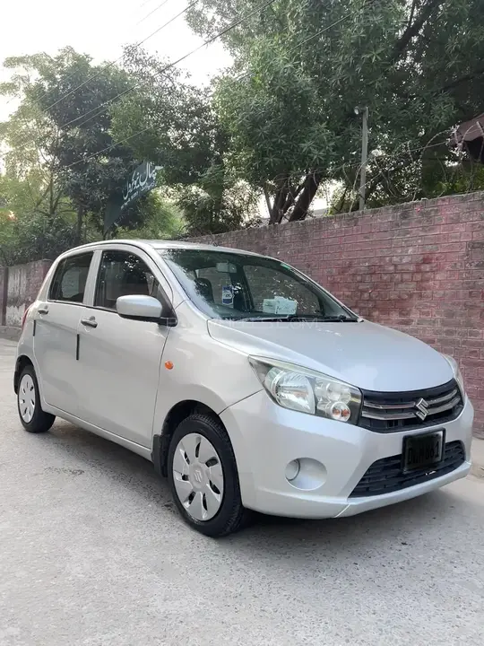 Suzuki Cultus