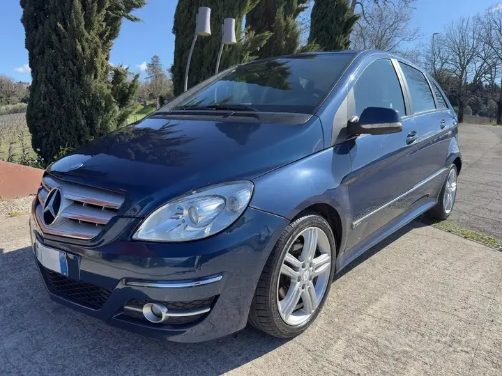 Mercedes-Benz B 180 Cdi