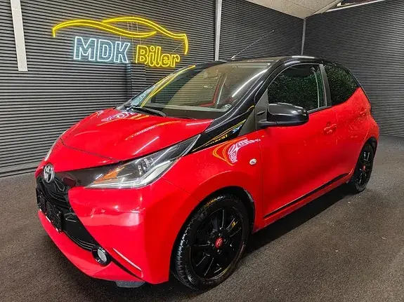 Toyota Aygo 2015 photo 2