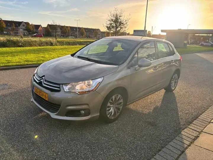 Citroen C4