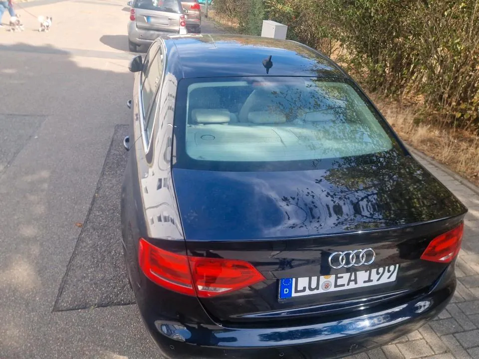 Audi A4 B8