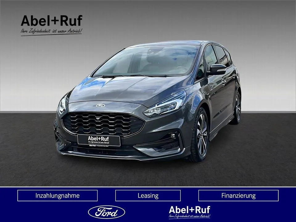 Ford S-Max