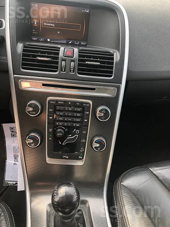 Volvo Xc 60 2012 photo 2