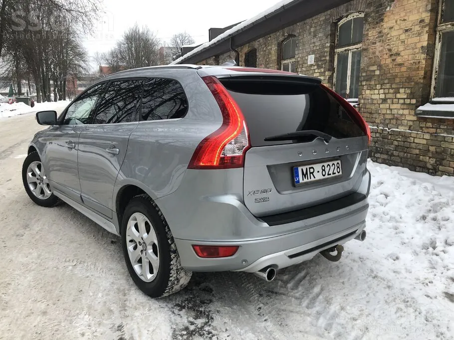Volvo Xc 60 2012 photo 3