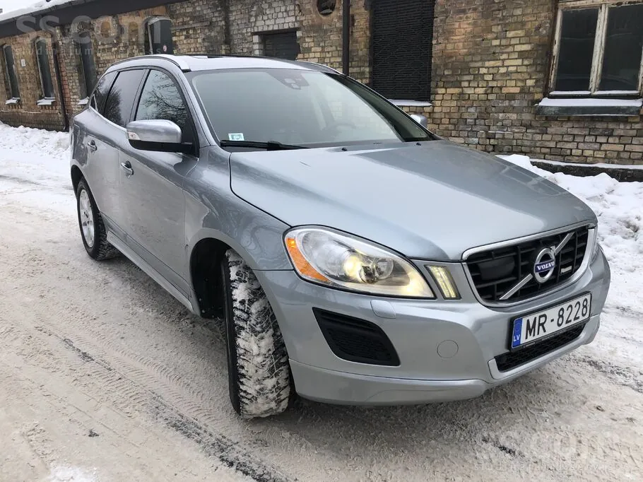 Volvo Xc 60 2012 photo 4