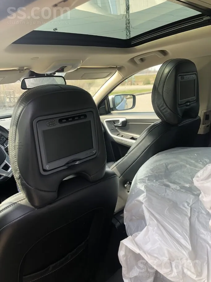 Volvo Xc 60 2012 photo 5