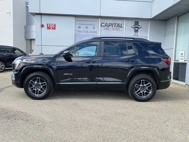 GMC Terrain