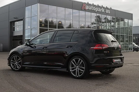 Volkswagen Golf Vii 2014 photo 5