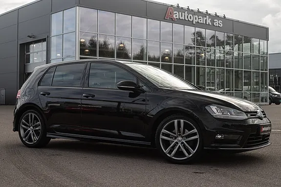 Volkswagen Golf Vii 2014 photo 2