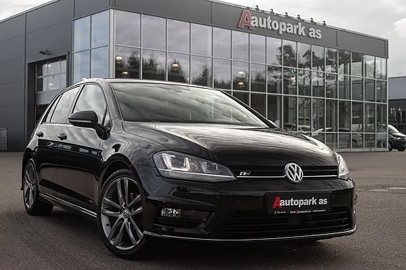 Volkswagen Golf Vii