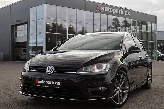 Volkswagen Golf Vii 2014 photo 3