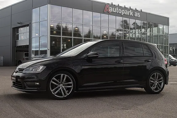 Volkswagen Golf Vii 2014 photo 4