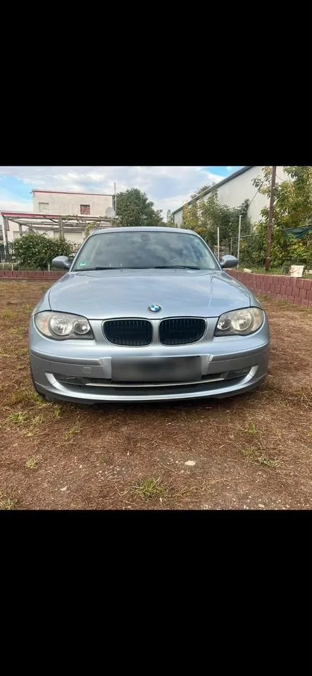 BMW E87