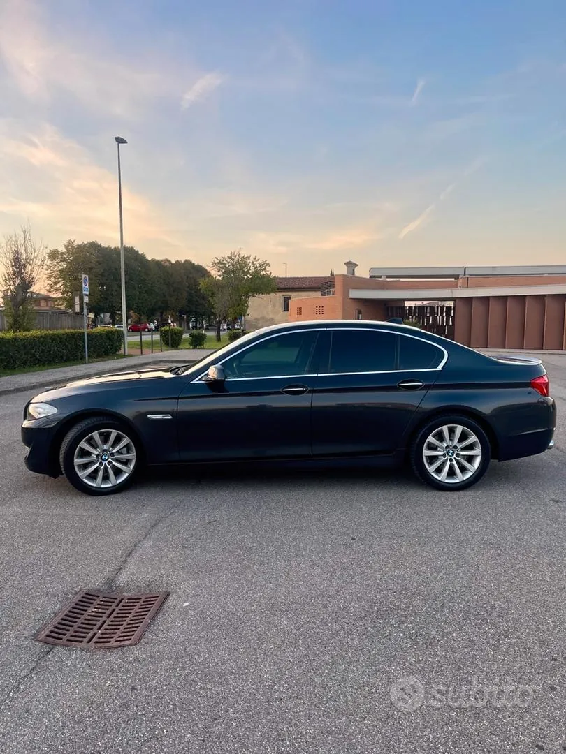 BMW 5 Series 2013 photo 3