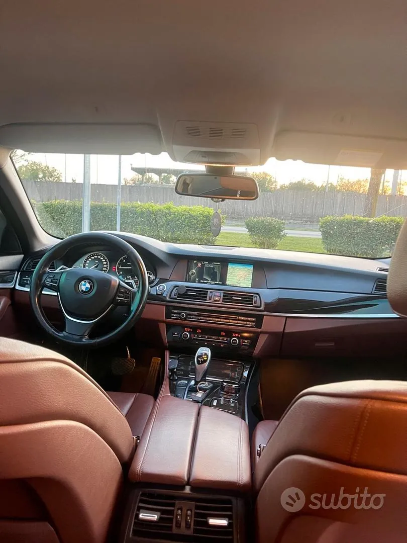 BMW 5 Series 2013 photo 4