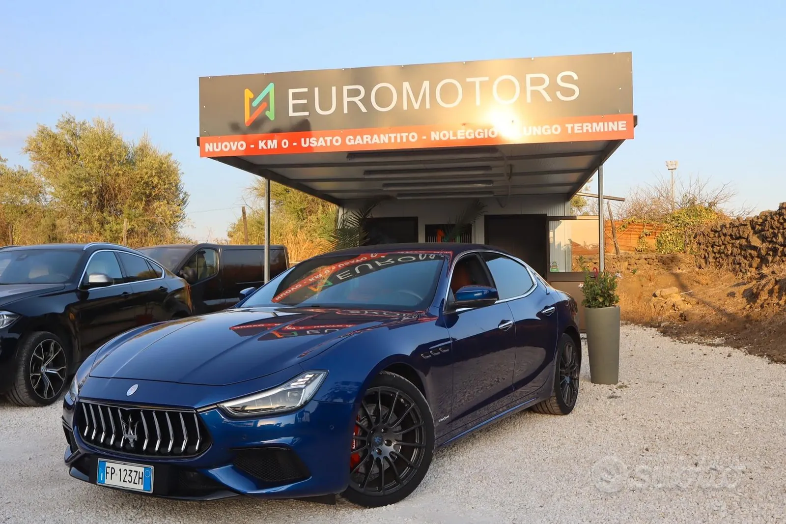 Maserati Ghibli 2018 photo 2