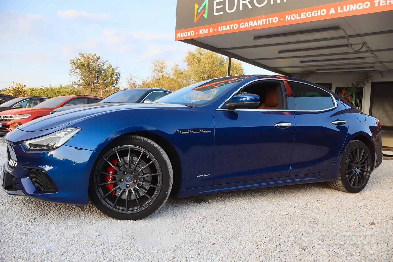 Maserati Ghibli 2018 photo 3