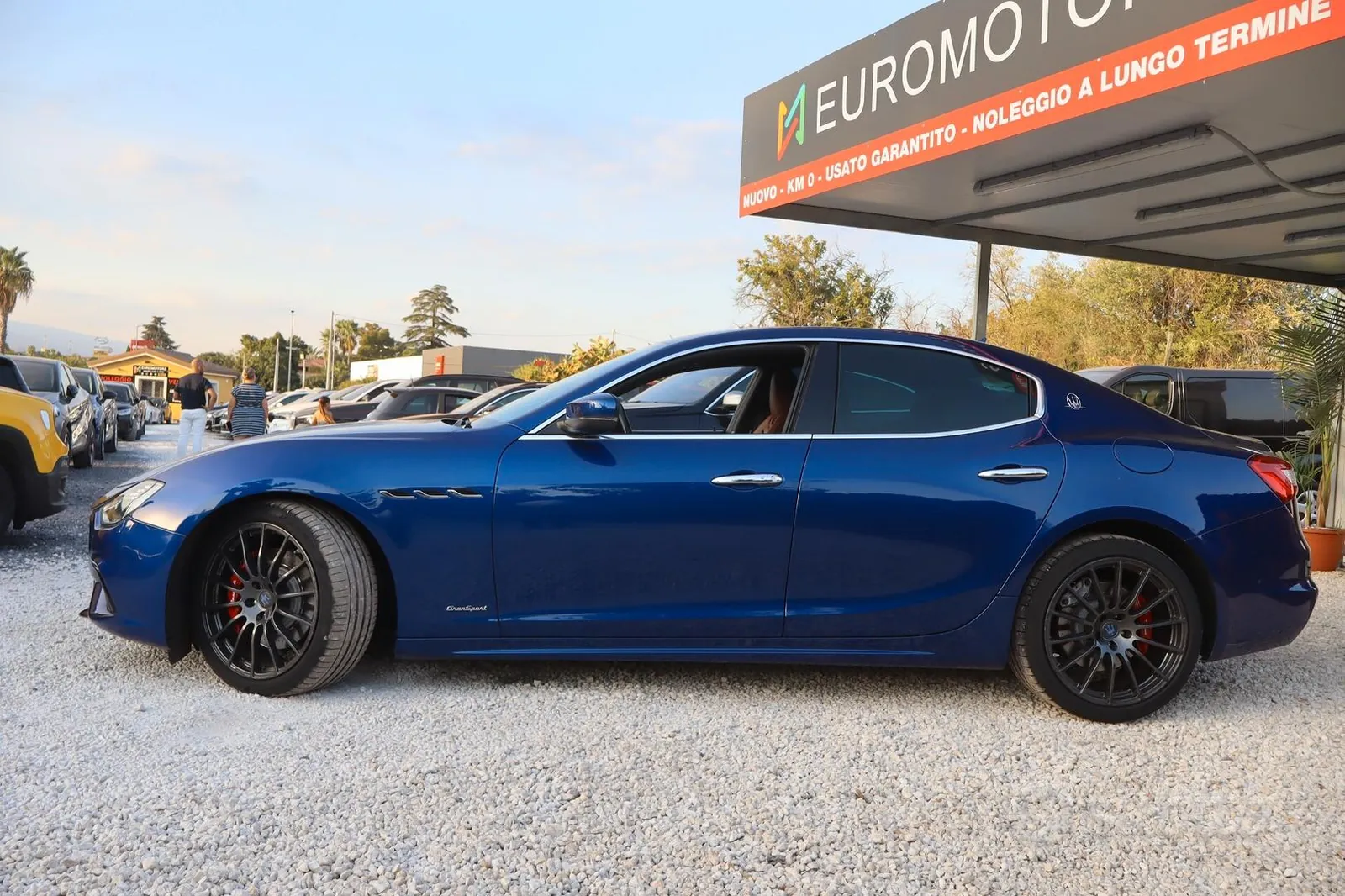 Maserati Ghibli 2018 photo 4