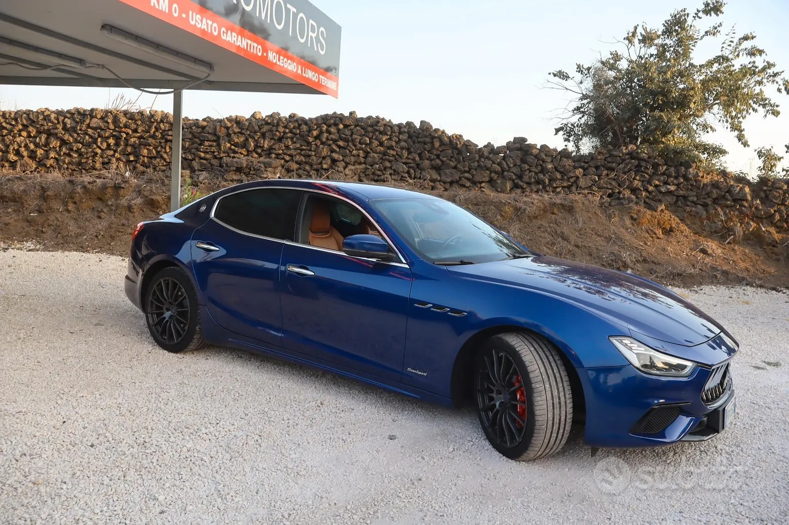 Maserati Ghibli 2018 photo 5