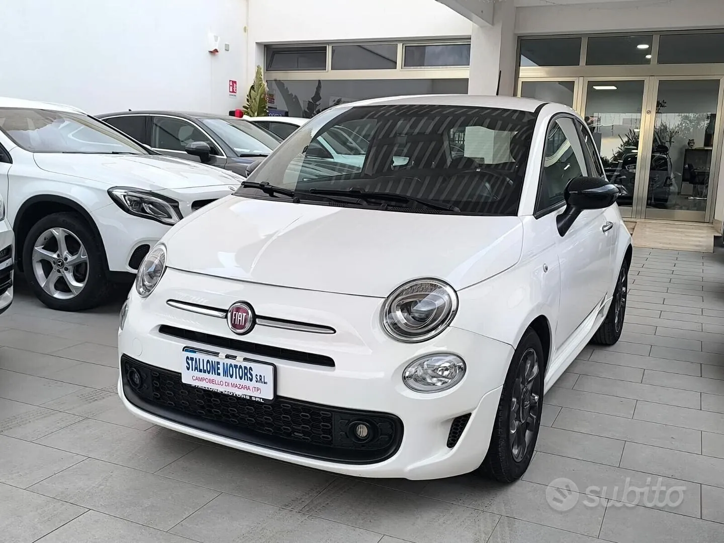 Fiat 500 2021 photo 3