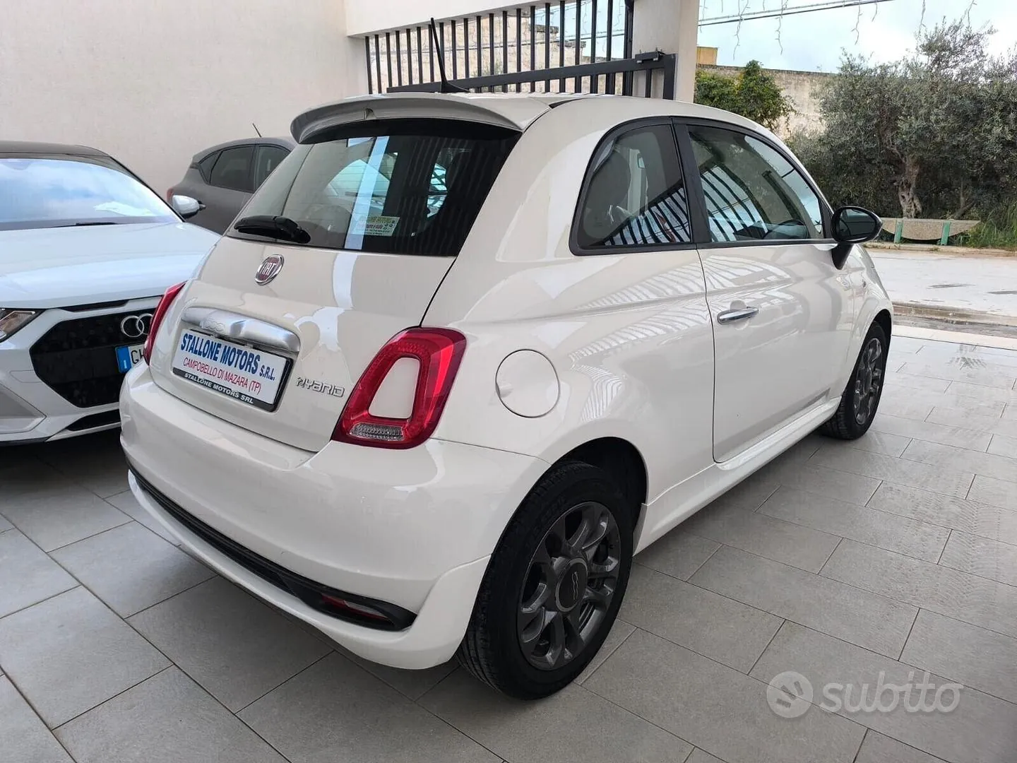 Fiat 500 2021 photo 4