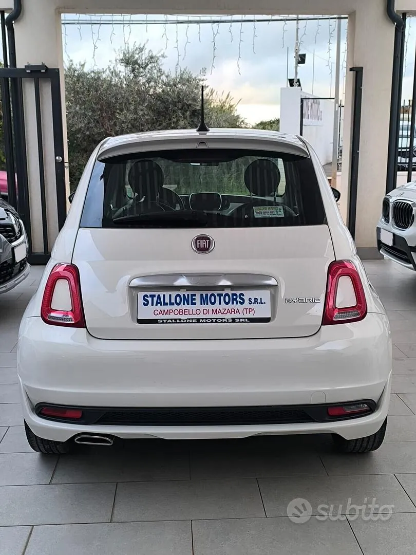 Fiat 500 2021 photo 5