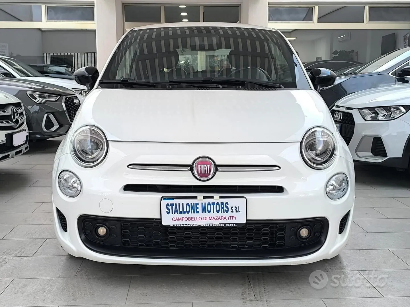 Fiat 500 2021 photo 2