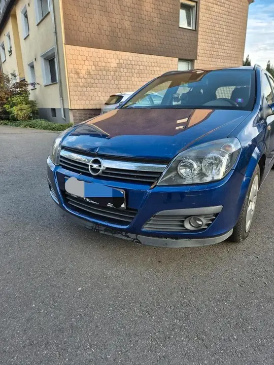 Opel Astra H