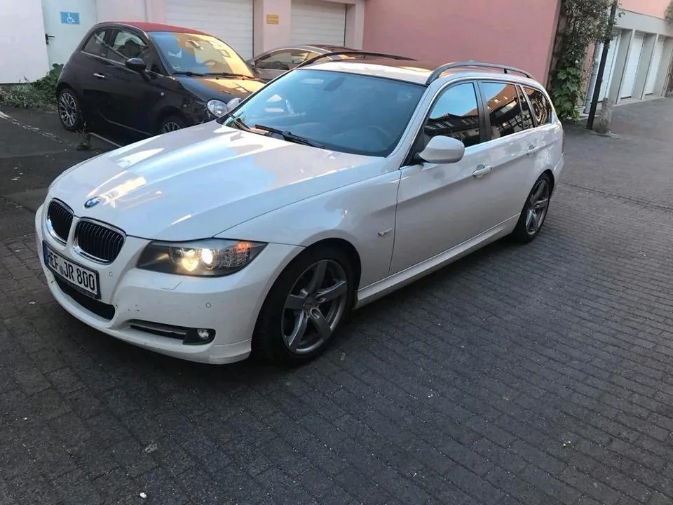 BMW 335D