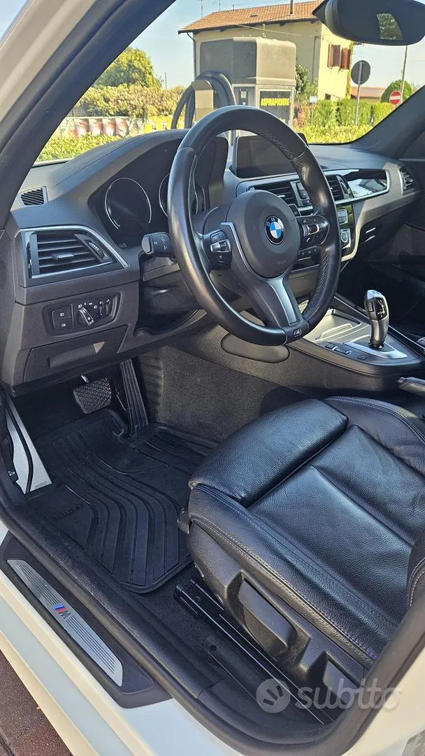 BMW 1 Series 2019 photo 5